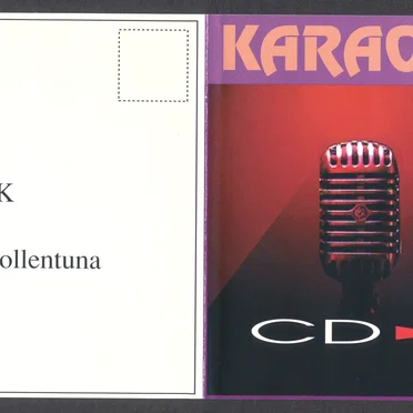 Karaoke Schlager 2 by Various Artists - album cover