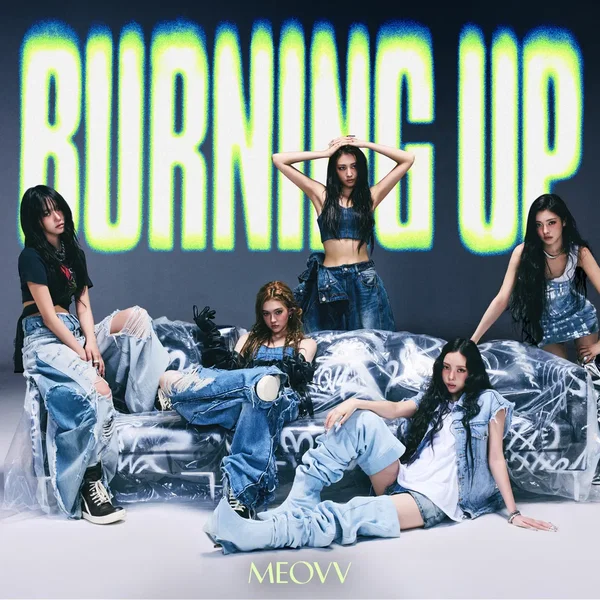 BURNING UP