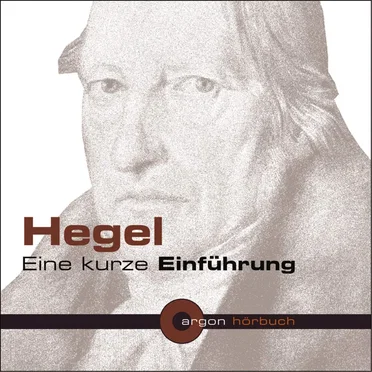 Hegel: Eine kurze Einführung by Klaus Düsing - album cover