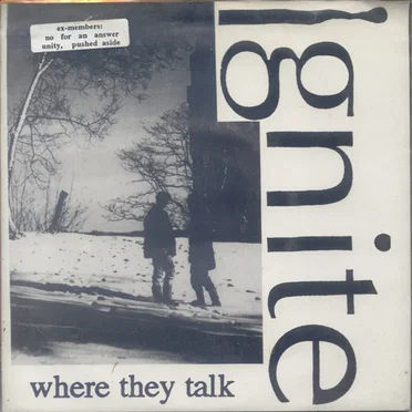 Where They Talk