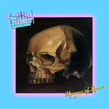 Hymns of Power by Tryumf - album cover