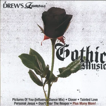 Gothic Music by The Hit Crew - album cover