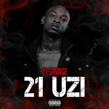 21 Uzi by 21 Savage - album cover