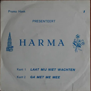 Laat mij niet wachten