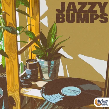 Jazzy Bumps by Various Artists - album cover