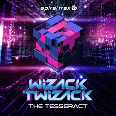 The Tesseract by Wizack Twizack - album cover