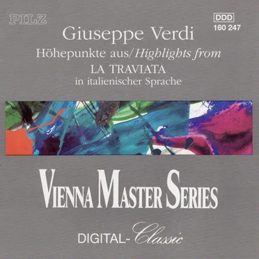 Höhepunkte aus La traviata