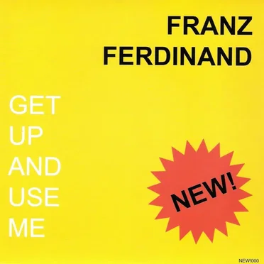 Get Up and Use Me / Jacqueline