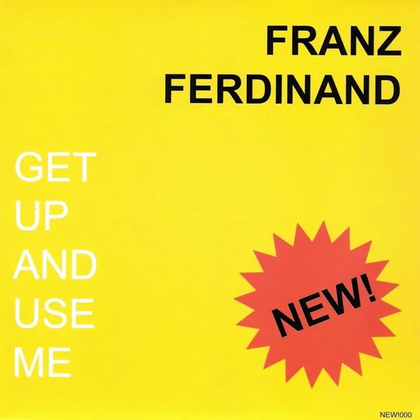 Get Up and Use Me / Jacqueline
