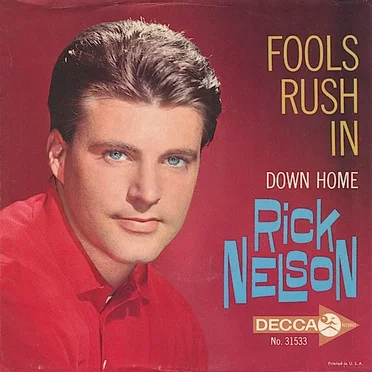 Fools Rush In / Down Home