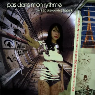 pas dans mon rythme (paris, 2008) by [wi-ni] 2.0 ekeyei [wi-ni] thepunk - album cover