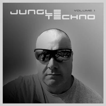 Jungle Techno, Volume 1 by Various Artists - album cover