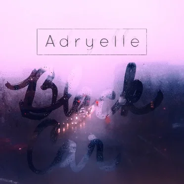 Black Car by Adryelle - album cover
