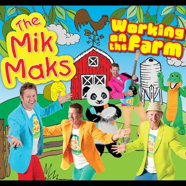 Working on the Farm
