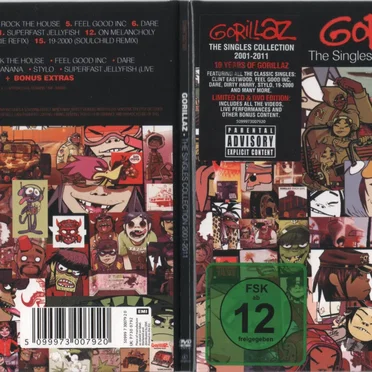 The Singles Collection 2001–2011