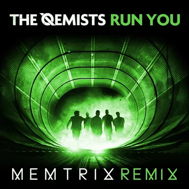 Run You (Memtrix remix) by The Qemists - album cover
