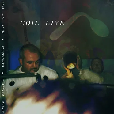 COIL LIVE - Barcelona 2000
