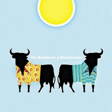 De Benidorm a Benicàssim by Various Artists - album cover