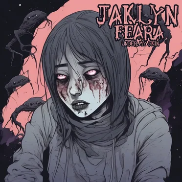 Under My Skin by Jaklyn Feara - album cover