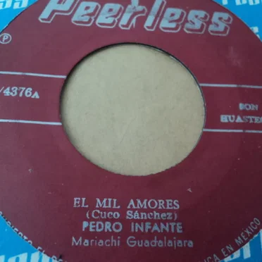El mil amores / Los dos perdimos