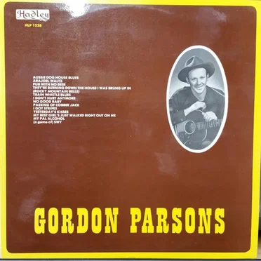 Gordon Parsons