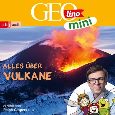 Alles über Vulkane by GEOlino mini - album cover