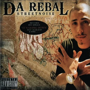 Street Noise by Da Rebal - album cover