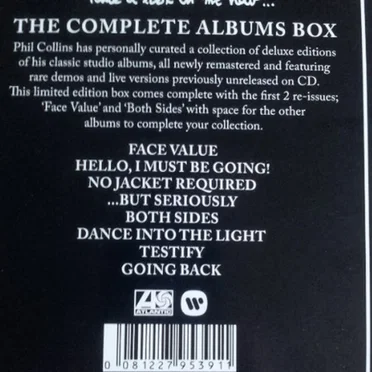 Take a Look at Me Now…