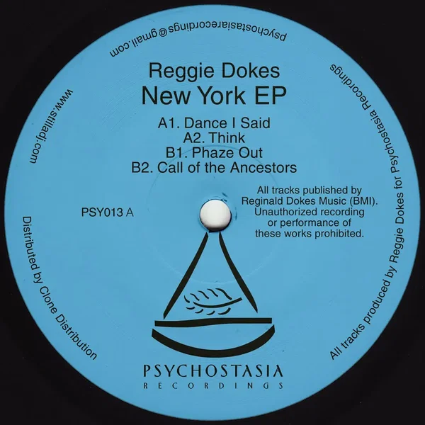 New York EP