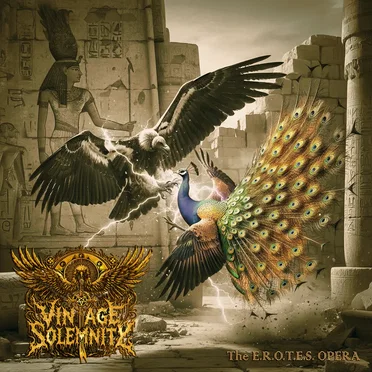 the E.R.O.T.E.S. Opera by Vintage Solemnity - album cover