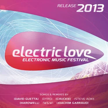 Electric Love 2013 by Various Artists - album cover