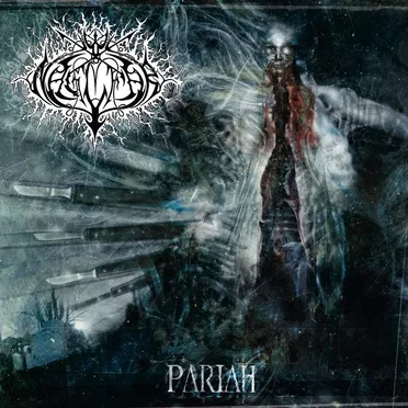 Pariah by Naglfar - album cover