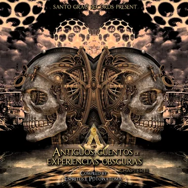 Antiguos Cuentos De Experencias Obscuras - Chapter III by Various Artists - album cover
