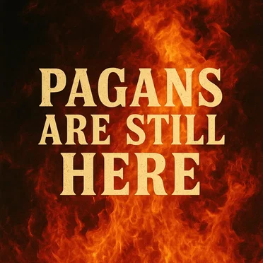 Pagans Are Still Here by Polk County Pagan Market - album cover