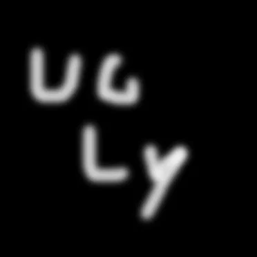 ugly untitled 4iii