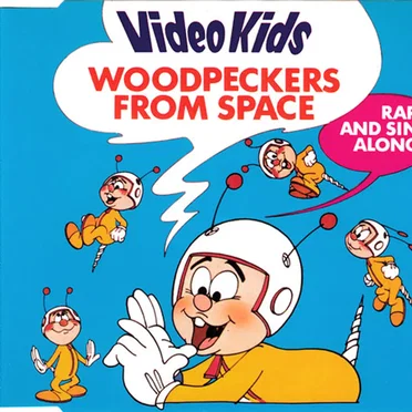 Woodpeckers From Space
