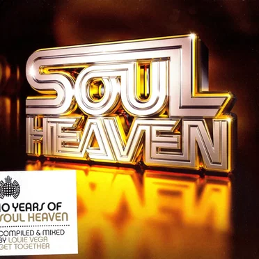 10 Years of Soul Heaven by Various Artists - album cover