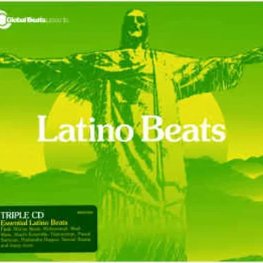 Latino Beats by Various Artists - album cover
