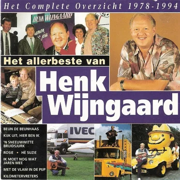 Het allerbeste van Henk Wijngaard