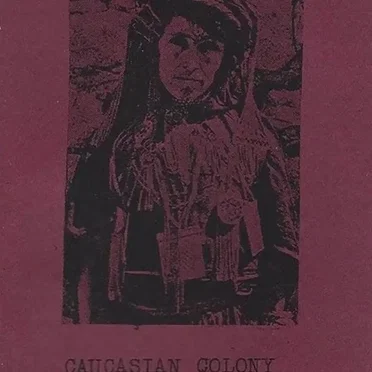 Brudte Knob by Caucasian Colony - album cover