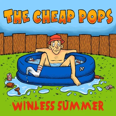 Winless Summer by The Cheap Pops - album cover