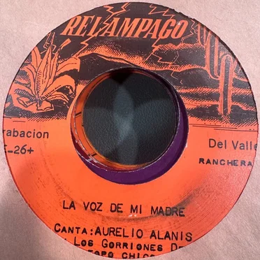 La voz de mi madre / Bailando en el Alamo