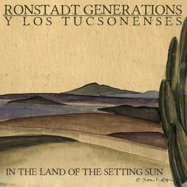 In the land of the setting sun