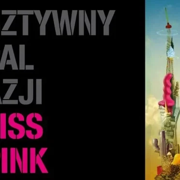 Fiss Pink by Sztywny Pal Azji - album cover