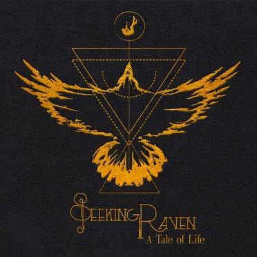 A Tale of Life by Seeking Raven - album cover