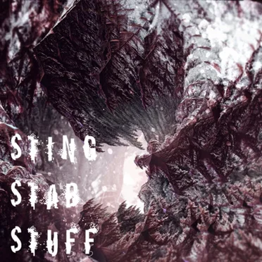 Sting Stab Stuff by Various Artists - album cover