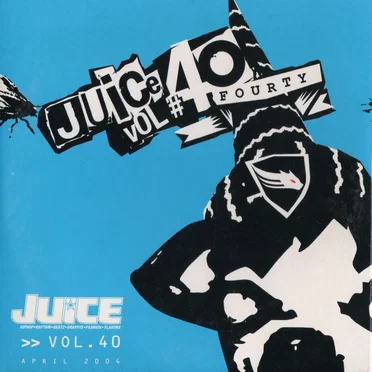 Juice Vol 40 by Various Artists - album cover