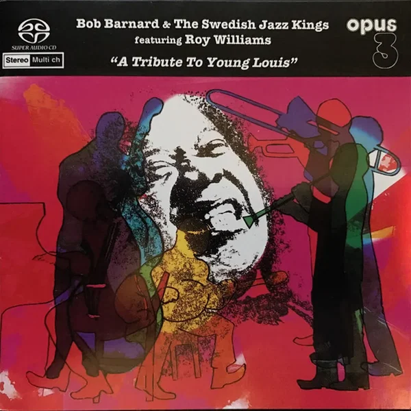 A Tribute to Young Louis with Bob Barnard