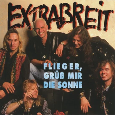 Flieger, grüß mir die Sonne