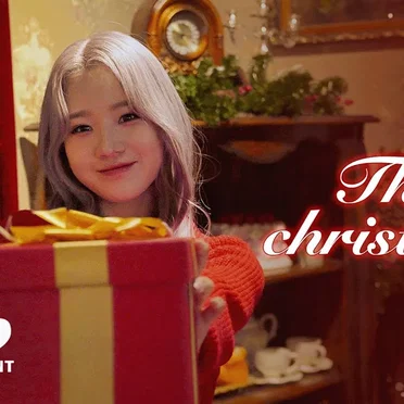 This Christmas by SUHYE - album cover